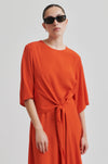 Elvas Dress - Poinciana