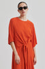 Elvas Dress - Poinciana