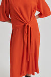 Elvas Dress - Poinciana