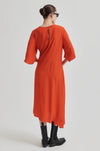 Elvas Dress - Poinciana