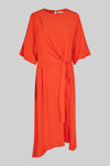 Elvas Dress - Poinciana