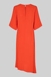 Elvas Dress - Poinciana
