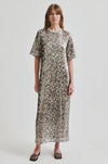 Haveny Sequin Dress - Elephant