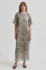 Haveny Sequin Dress - Elephant