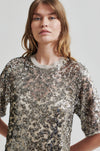 Haveny Sequin Dress - Elephant