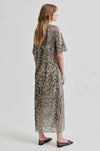 Haveny Sequin Dress - Elephant