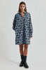 Klara Dress - Marine