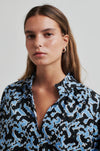 Klara Dress - Marine