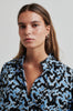 Klara Dress - Marine