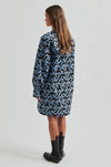 Klara Dress - Marine