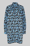 Klara Dress - Marine
