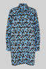 Klara Dress - Marine