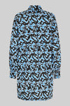 Klara Dress - Marine