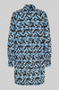 Klara Dress - Marine