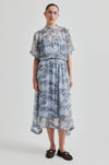 Maje Dress - Cashmere Blue