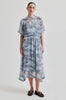 Maje Dress - Cashmere Blue