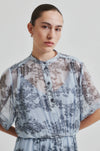 Maje Dress - Cashmere Blue