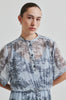 Maje Dress - Cashmere Blue