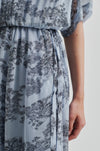 Maje Dress - Cashmere Blue