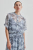 Maje Dress - Cashmere Blue