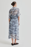 Maje Dress - Cashmere Blue