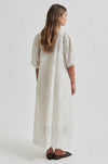 Nete Dress - Coconut Milk