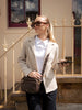 Ruby London Crossbody Bag - Chocolate