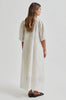 Nete Dress - Coconut Milk