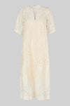 Nete Dress - Coconut Milk
