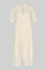 Nete Dress - Coconut Milk
