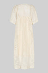 Nete Dress - Coconut Milk