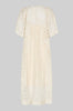 Nete Dress - Coconut Milk