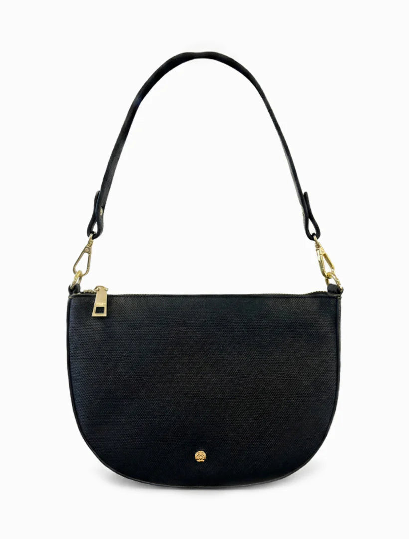 Reece Bag - Black – Confetti Emporium