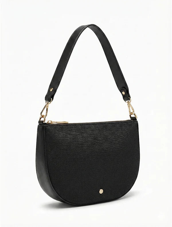 Reece Bag - Black – Confetti Emporium