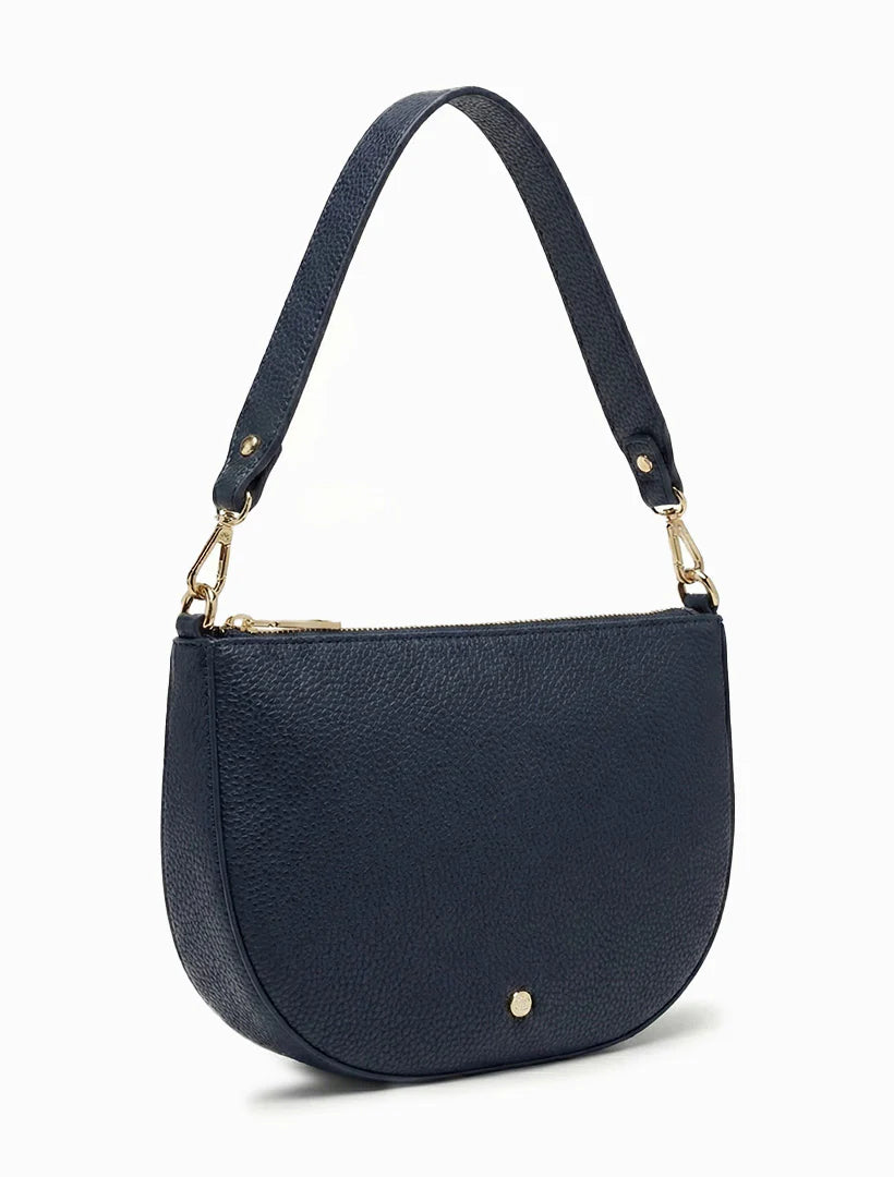 Reece Bag - Navy – Confetti Emporium
