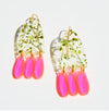 Hagen + Co Jellyfish Earrings