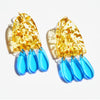 Hagen + Co Jellyfish Earrings