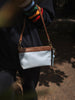 Journey Cross Body Bag - Blue