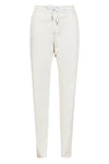 Dalton Denim Pant - White