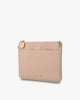Flat Pouch - Neutral Pebble