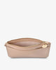 Flat Pouch - Neutral Pebble