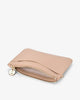 Flat Pouch - Neutral Pebble