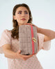 Wash Bag - Taupe