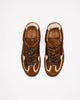 Fallon Leather Sneaker - Leopard Spot