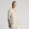 Smithton Fluffy Cardi - Putty