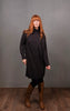 Sweater Dress - Chocolate