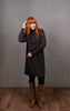 Sweater Dress - Chocolate