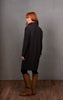 Sweater Dress - Chocolate