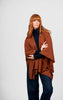 Wrap Topper - Cognac
