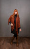 Wrap Topper - Cognac